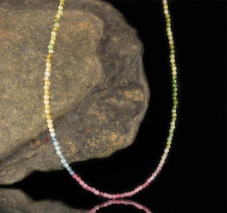Bi-colour Tourmaline N/L