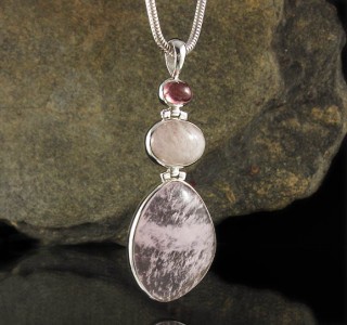 Tourmaline & Morganite Pdt Med