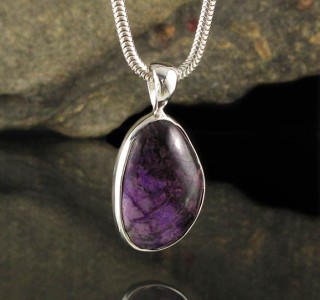 Sugilite Pendant Sml
