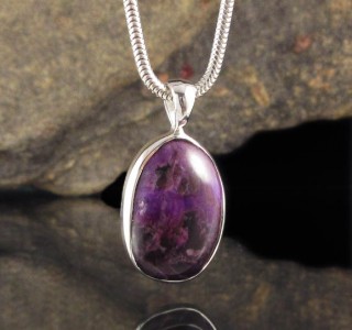 Sugilite Pendant Sml